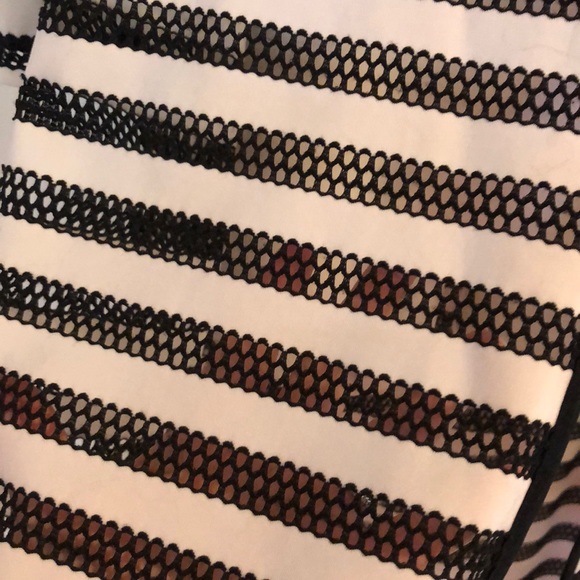 Easywear By Chico’s black and white jacket - Picture 2 of 5